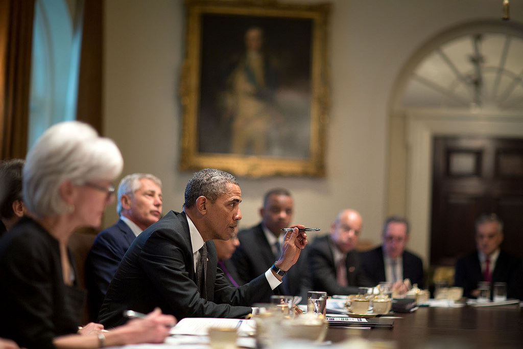 Presidential Policy Directive Barack Obama Presidential Library