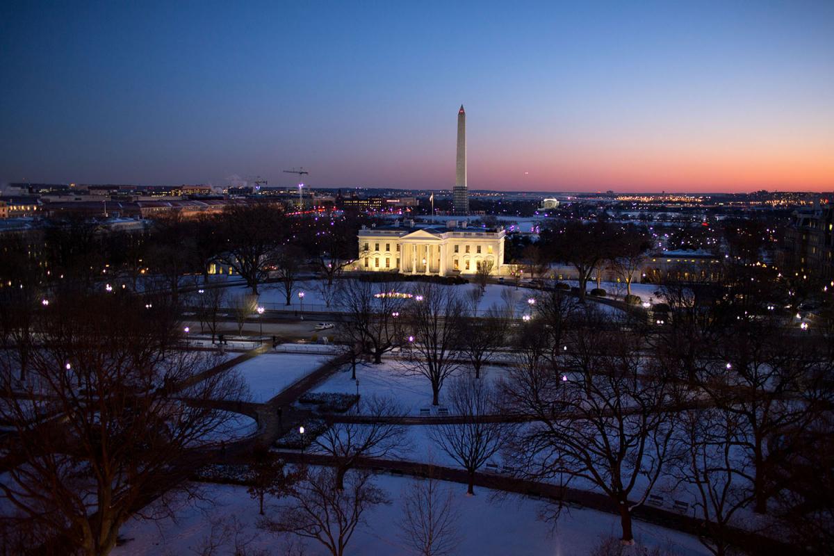 Archived White House Websites and Social Media | Barack Obama
