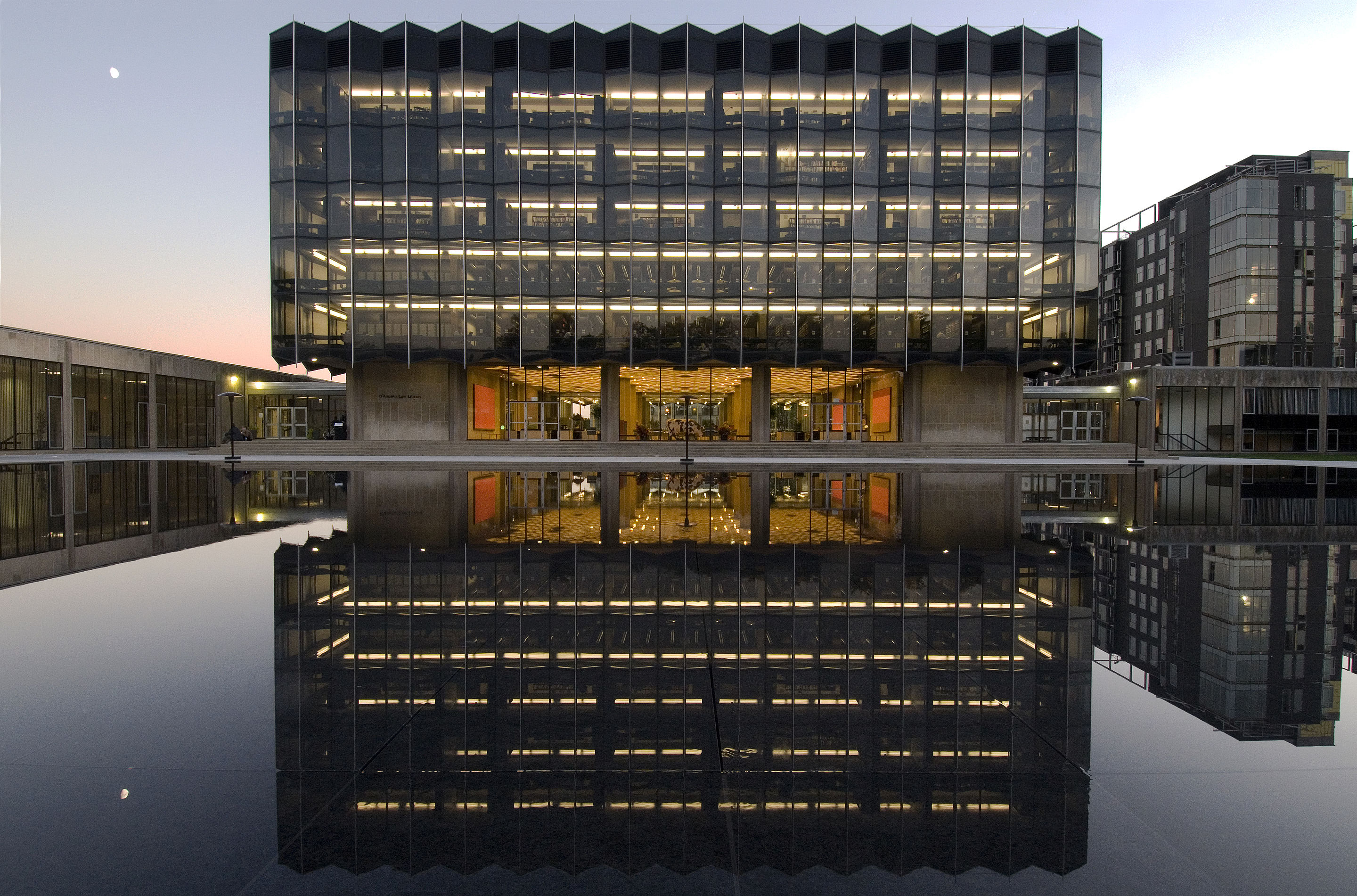 University of Chicago Law School Barack Obama Presidential Library