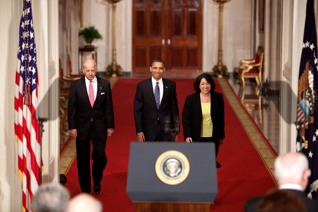 Supreme Court Nomination Barack Obama Presidential Library