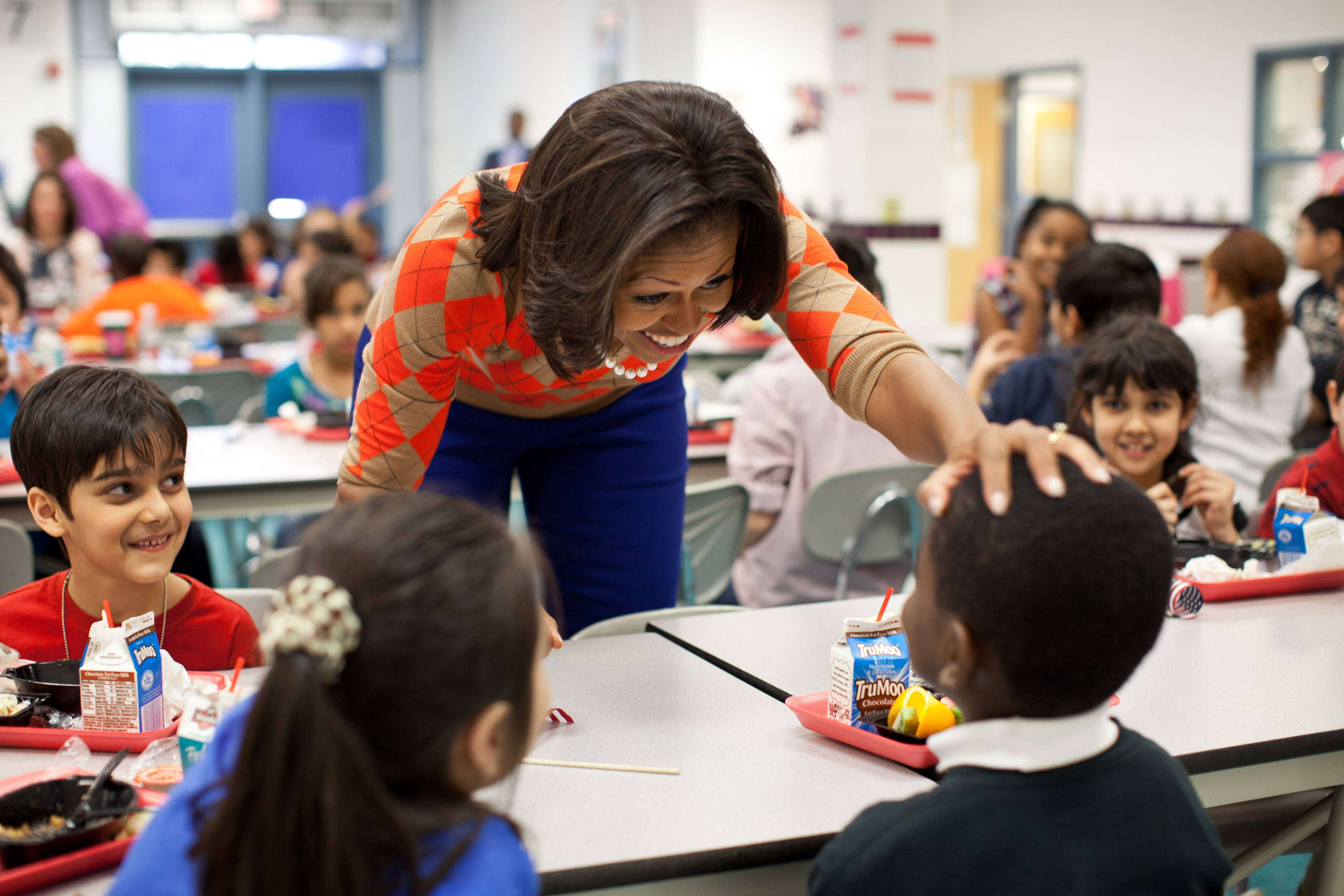 michelle obama college years