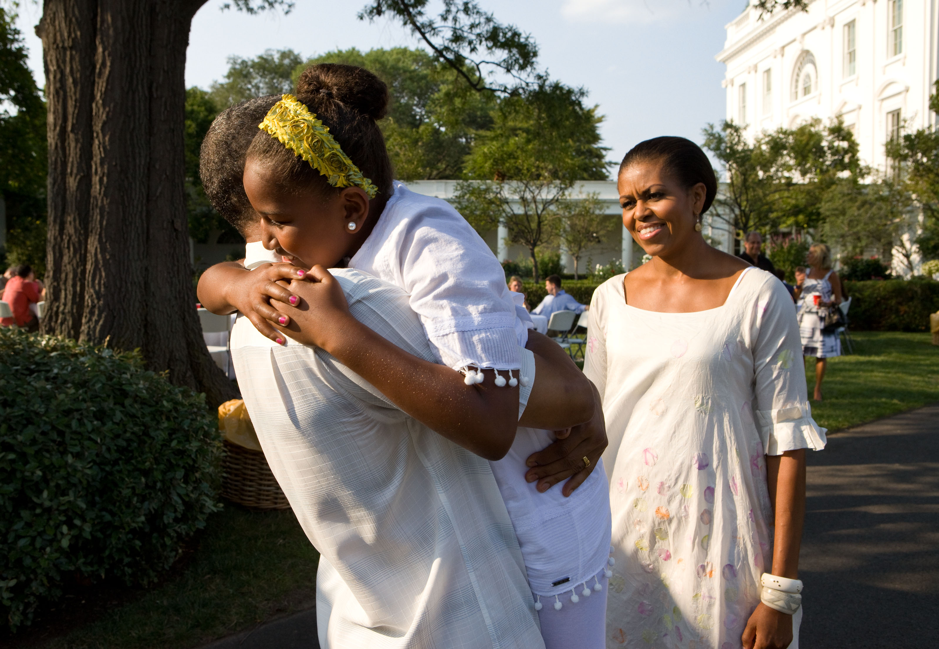 barack obama and family