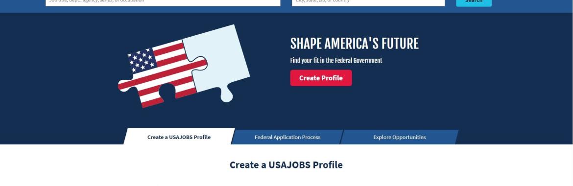 How to Apply: Applying on USAJobs.gov
