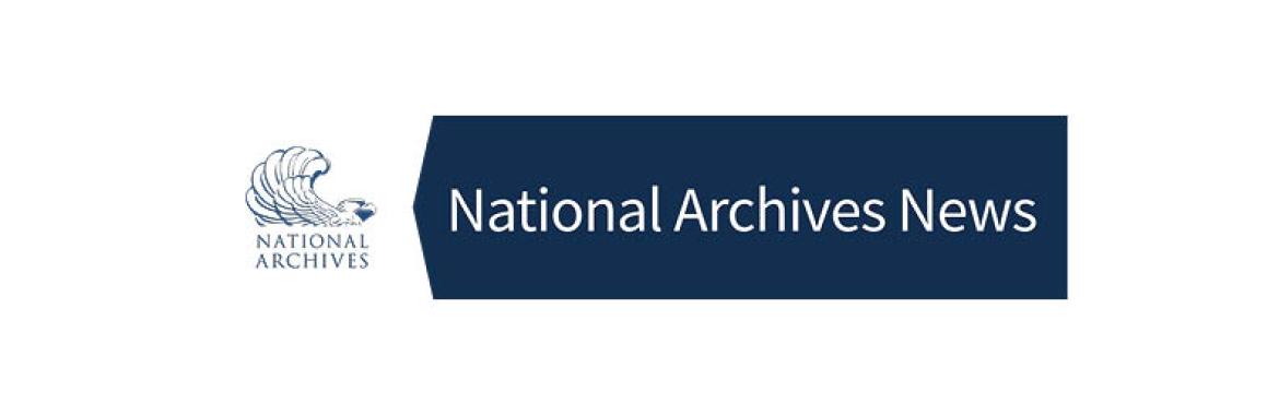 National Archives News