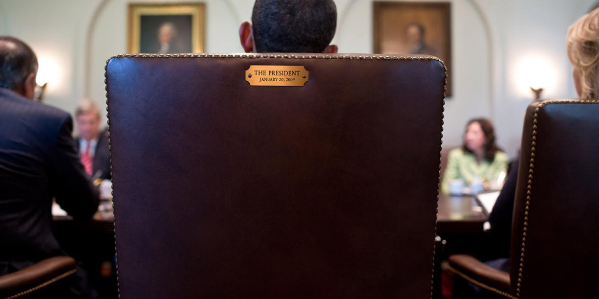 Barack Obama Presidential Library Announces Summer 2018 Internship Opportunities image