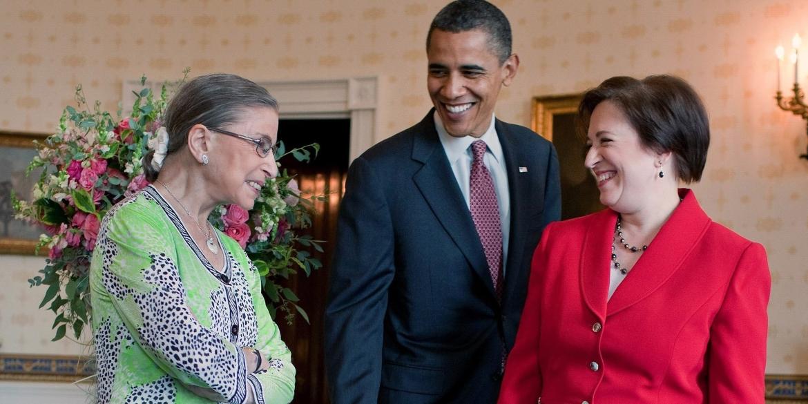 Statement From President Obama On The Passing Of Justice Ruth Bader Statement From President Obama On The Passing Of Justice Ruth Bader