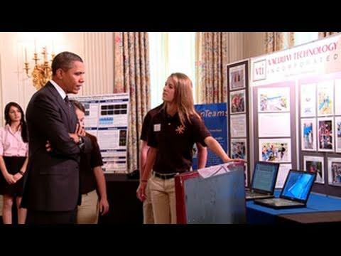 The White House Science Fair
