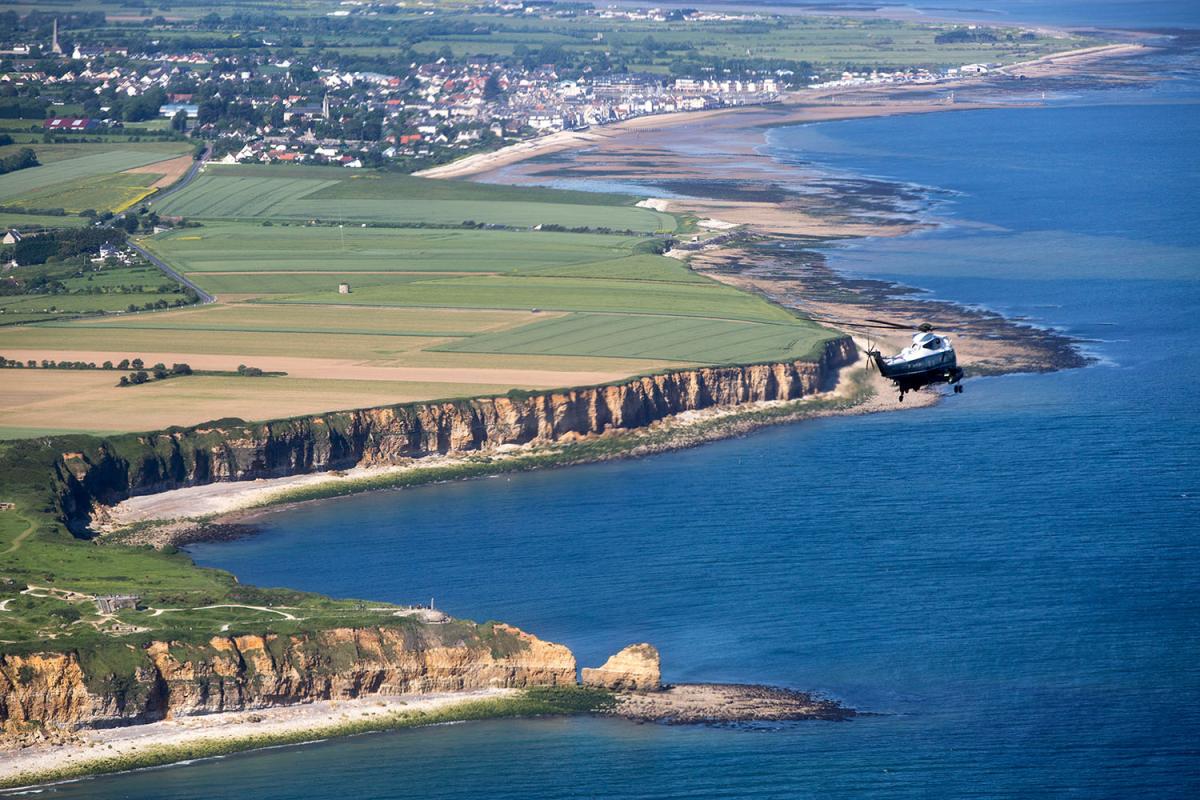 70th Anniversary Of D Day Barack Obama Presidential Library
